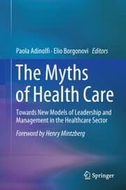 Cover von The Myths of Health Care