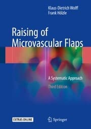 Cover von Raising of Microvascular Flaps