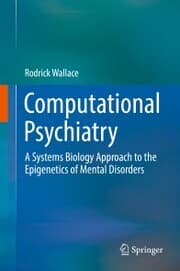 Cover von Computational Psychiatry