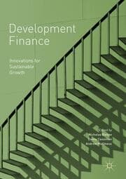 Cover von Development Finance