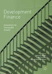 Cover von Development Finance