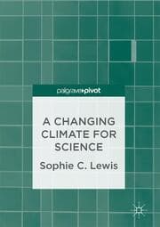 Cover von A Changing Climate for Science