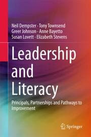 Cover von Leadership and Literacy