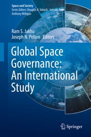 Cover von Global Space Governance: An International Study