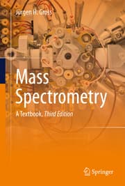 Cover von Mass Spectrometry