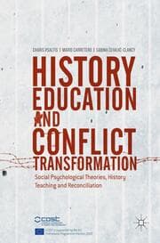 Cover von History Education and Conflict Transformation