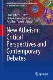 Cover von New Atheism: Critical Perspectives and Contemporary Debates