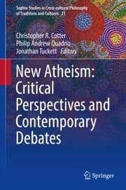 Cover von New Atheism: Critical Perspectives and Contemporary Debates
