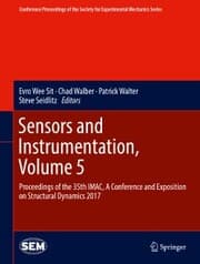 Cover von Sensors and Instrumentation, Volume 5