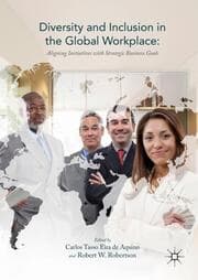 Cover von Diversity and Inclusion in the Global Workplace