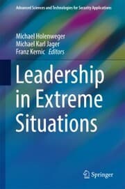 Cover von Leadership in Extreme Situations