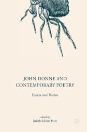 Cover von John Donne and Contemporary Poetry