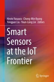 Cover von Smart Sensors at the IoT Frontier