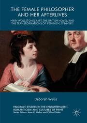 Cover von The Female Philosopher and Her Afterlives