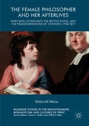 Cover von The Female Philosopher and Her Afterlives