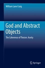 Cover von God and Abstract Objects