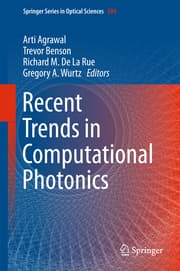 Cover von Recent Trends in Computational Photonics