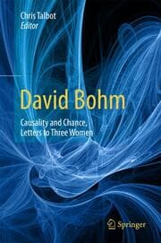 Cover von David Bohm: Causality and Chance, Letters to Three Women