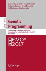 Cover von Genetic Programming