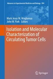 Cover von Isolation and Molecular Characterization of Circulating Tumor Cells