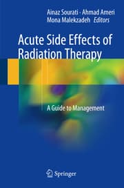 Cover von Acute Side Effects of Radiation Therapy