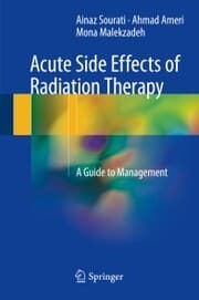 Cover von Acute Side Effects of Radiation Therapy
