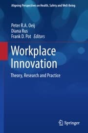 Cover von Workplace Innovation