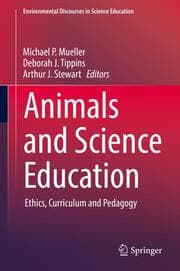 Cover von Animals and Science Education
