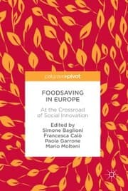 Cover von Foodsaving in Europe