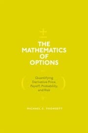 Cover von The Mathematics of Options