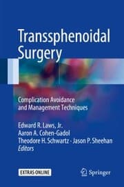 Cover von Transsphenoidal Surgery