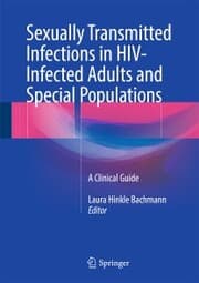 Cover von Sexually Transmitted Infections in HIV-Infected Adults and Special Populations