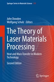 Cover von The Theory of Laser Materials Processing
