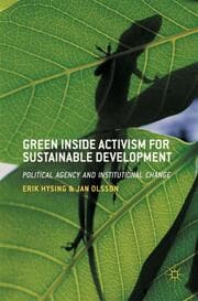 Cover von Green Inside Activism for Sustainable Development