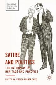Cover von Satire and Politics