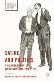 Cover von Satire and Politics