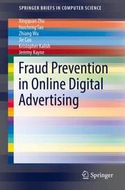 Cover von Fraud Prevention in Online Digital Advertising