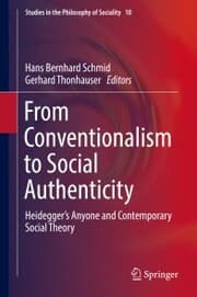 Cover von From Conventionalism to Social Authenticity