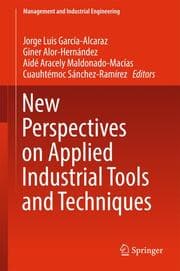 Cover von New Perspectives on Applied Industrial Tools and Techniques