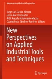 Cover von New Perspectives on Applied Industrial Tools and Techniques