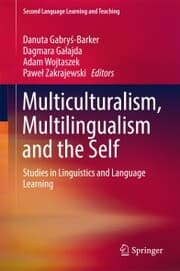 Cover von Multiculturalism, Multilingualism and the Self