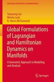 Cover von Global Formulations of Lagrangian and Hamiltonian Dynamics on Manifolds