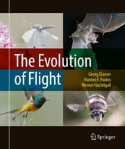 Cover von The Evolution of Flight