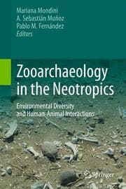 Cover von Zooarchaeology in the Neotropics