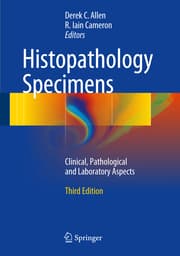 Cover von Histopathology Specimens