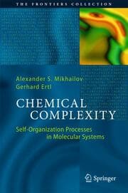 Cover von Chemical Complexity