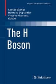 Cover von The H Boson