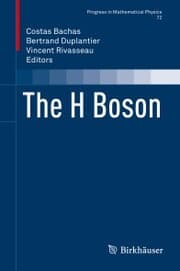 Cover von The H Boson