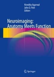 Cover von Neuroimaging: Anatomy Meets Function