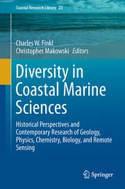 Cover von Diversity in Coastal Marine Sciences